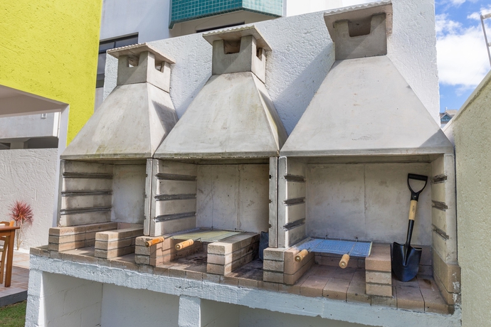 Imagen del bar/restaurante del Hotel Pousada Maiken. Foto 3