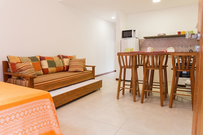 Imagen de la habitación del Hotel Pousada Maiken. Foto 15