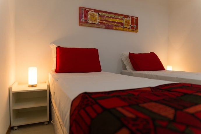 Imagen de la habitación del Hotel Pousada Maiken. Foto 16