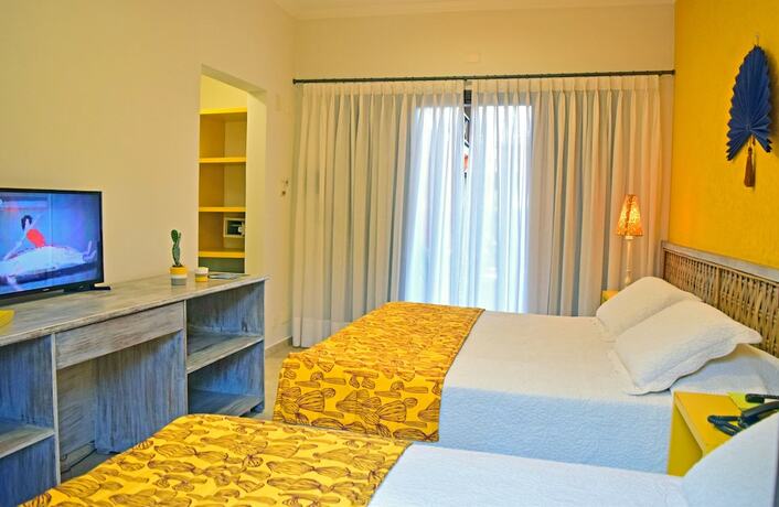 Imagen de la habitación del Hotel Pousada Mais Bella. Foto 13
