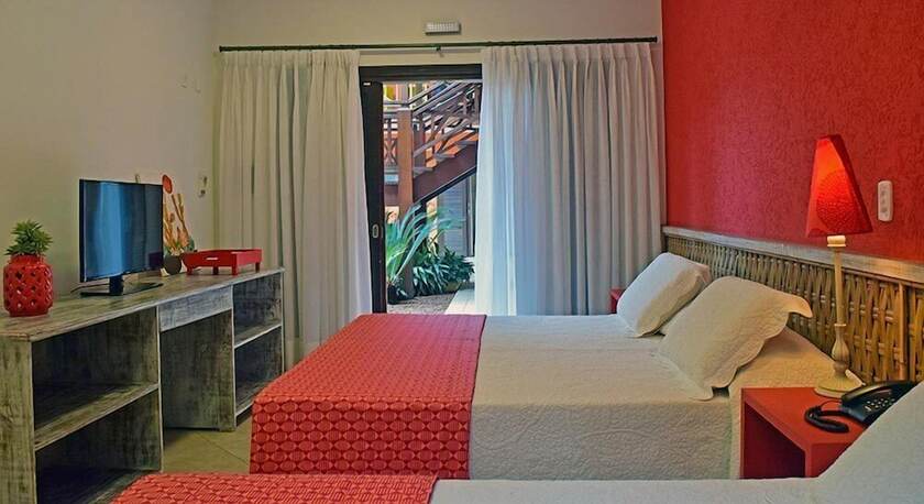 Imagen de la habitación del Hotel Pousada Mais Bella. Foto 14