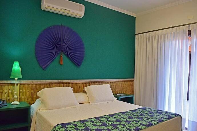 Imagen de la habitación del Hotel Pousada Mais Bella. Foto 15