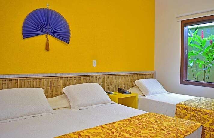 Imagen de la habitación del Hotel Pousada Mais Bella. Foto 18