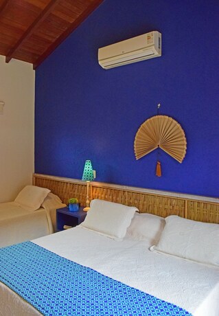 Imagen de la habitación del Hotel Pousada Mais Bella. Foto 19