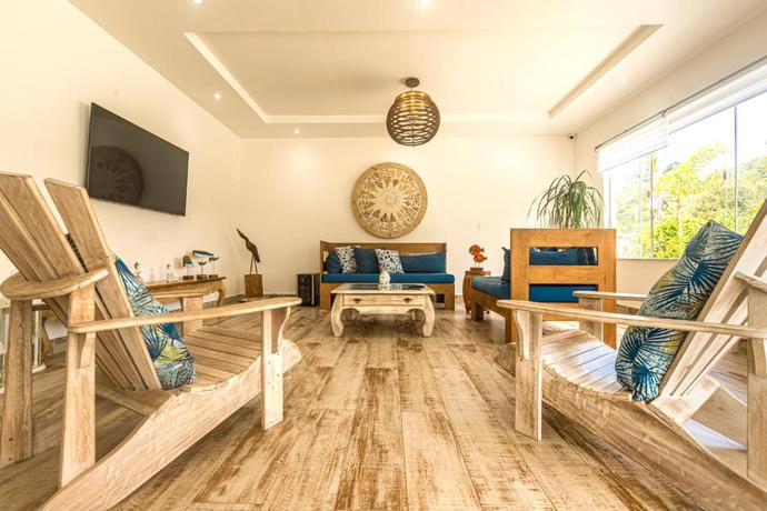 Imagen general del Hotel Pousada Maktub. Foto 2