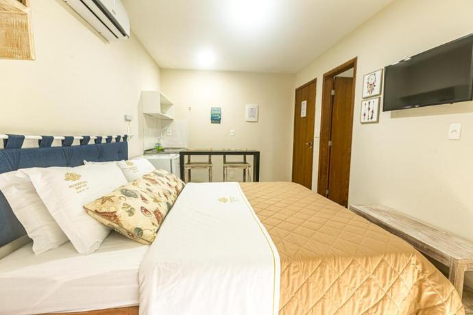 Imagen general del Hotel Pousada Maktub. Foto 3