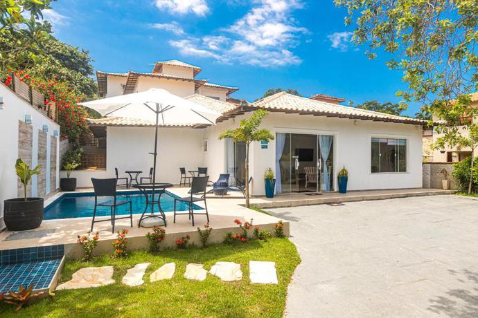 Imagen general del Hotel Pousada Maktub. Foto 6