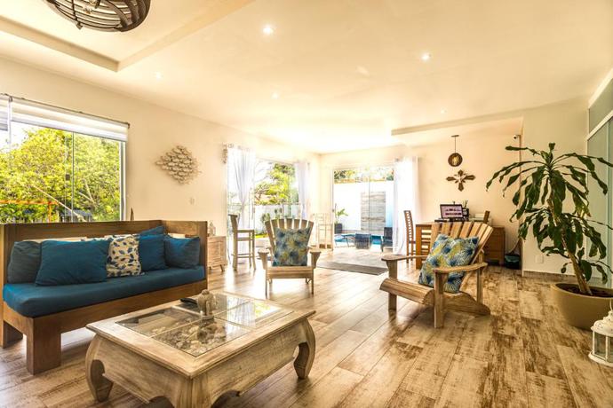 Imagen general del Hotel Pousada Maktub. Foto 7