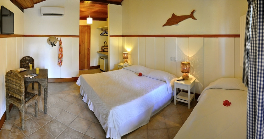 Imagen de la habitación del Hotel Pousada Manacá Parque. Foto 4