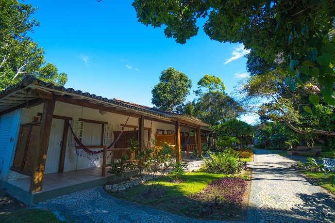 Imagen de la habitación del Hotel Pousada Manacá Parque. Foto 6