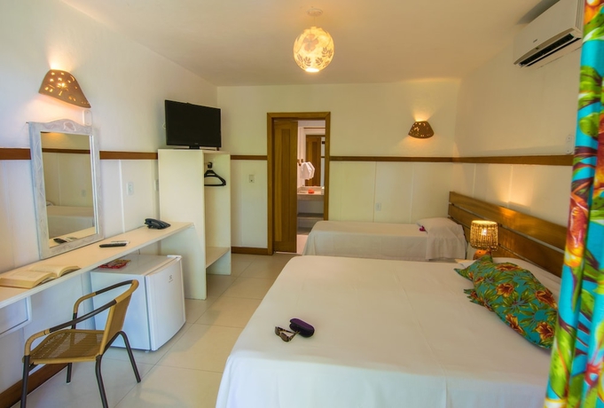 Imagen de la habitación del Hotel Pousada Manacá Parque. Foto 7