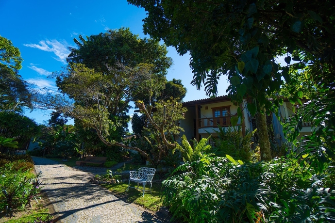 Imagen de la habitación del Hotel Pousada Manacá Parque. Foto 8