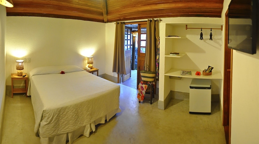 Imagen de la habitación del Hotel Pousada Manacá Parque. Foto 9