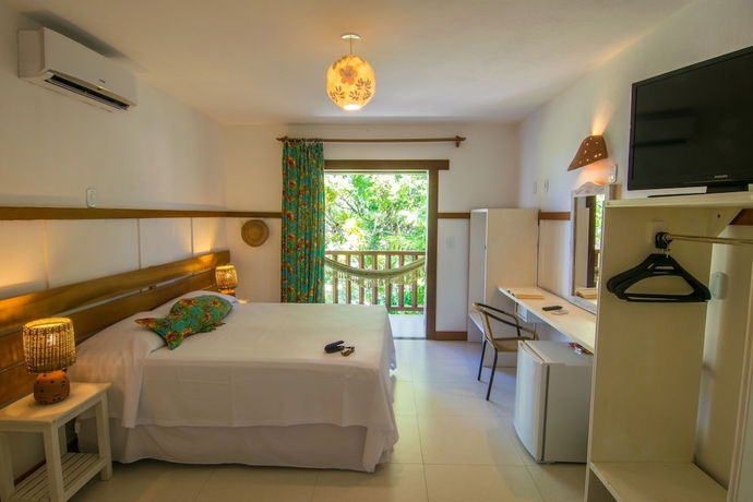 Imagen de la habitación del Hotel Pousada Manacá Parque. Foto 10