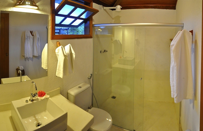 Imagen de la habitación del Hotel Pousada Manacá Parque. Foto 11