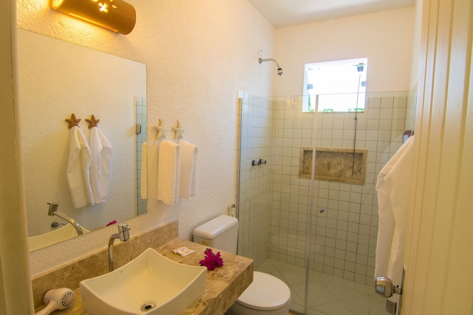 Imagen de la habitación del Hotel Pousada Manacá Parque. Foto 14