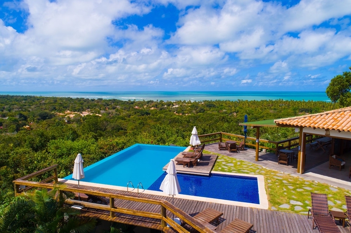 Imagen de la piscina del Hotel Pousada Manacá Parque. Foto 19