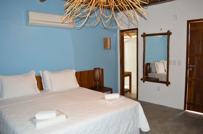 Imagen de la habitación del Hotel Pousada Manati. Foto 5