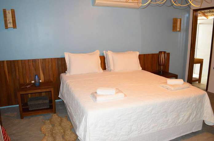 Imagen de la habitación del Hotel Pousada Manati. Foto 6