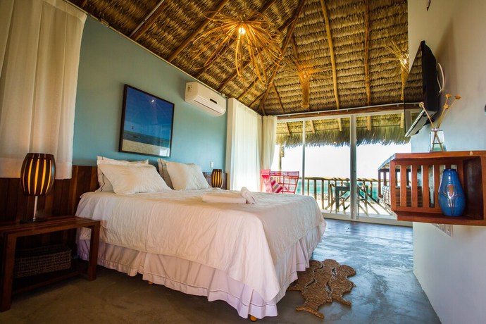 Imagen de la habitación del Hotel Pousada Manati. Foto 7