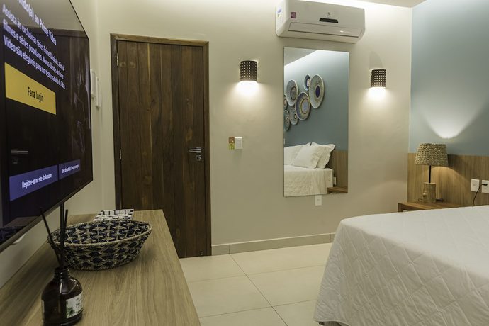 Imagen de la habitación del Hotel Pousada Manati. Foto 8