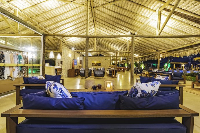 Imagen del bar/restaurante del Hotel Pousada Manati. Foto 2