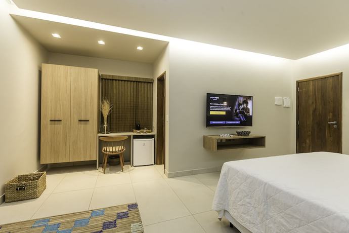 Imagen de la habitación del Hotel Pousada Manati. Foto 9