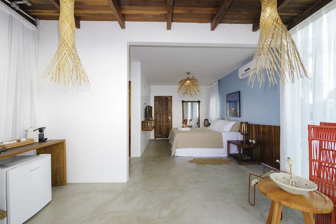Imagen de la habitación del Hotel Pousada Manati. Foto 10