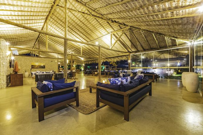 Imagen del bar/restaurante del Hotel Pousada Manati. Foto 3