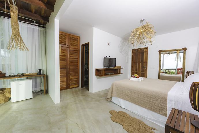 Imagen de la habitación del Hotel Pousada Manati. Foto 11