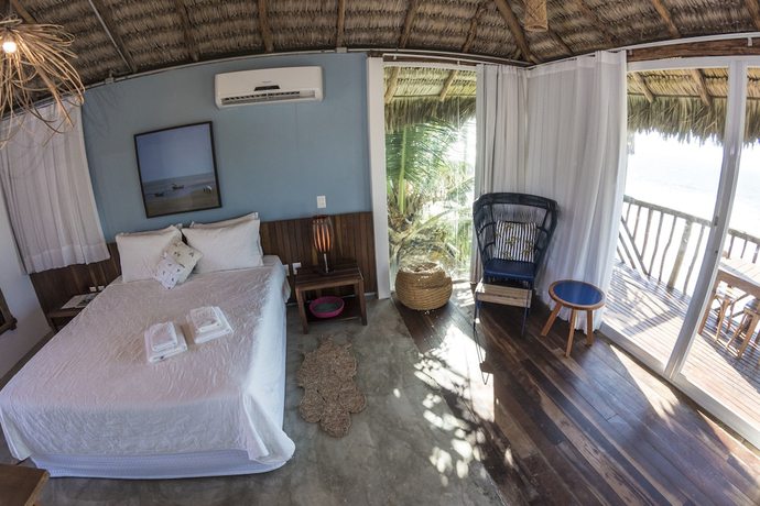 Imagen de la habitación del Hotel Pousada Manati. Foto 12