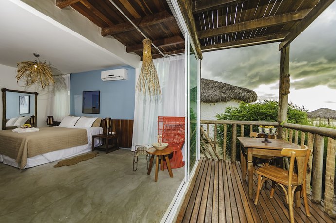 Imagen de la habitación del Hotel Pousada Manati. Foto 13