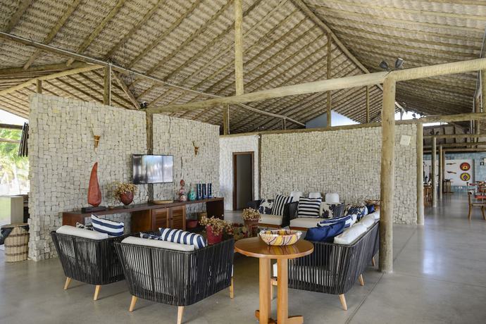 Imagen de los interiores del Hotel Pousada Manati. Foto 19