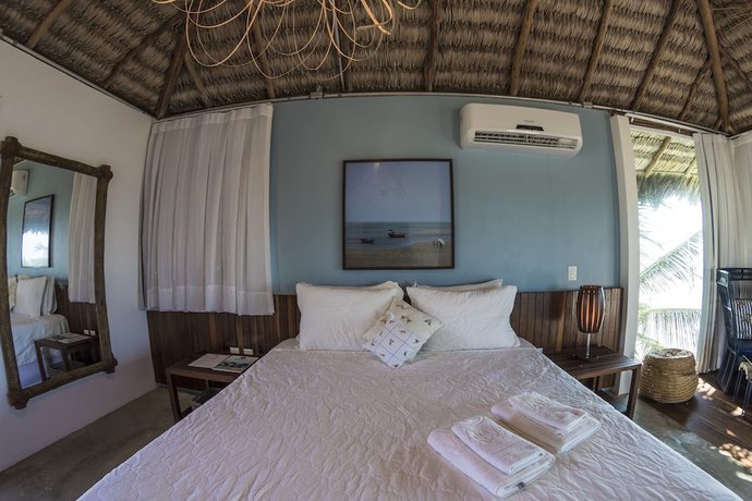 Imagen de la habitación del Hotel Pousada Manati. Foto 14