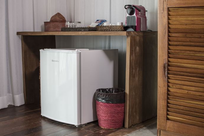 Imagen de la habitación del Hotel Pousada Manati. Foto 15