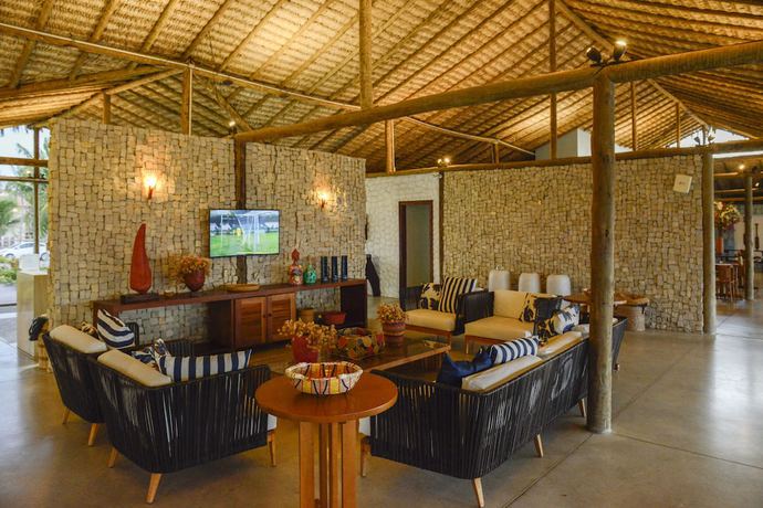 Imagen de los interiores del Hotel Pousada Manati. Foto 20