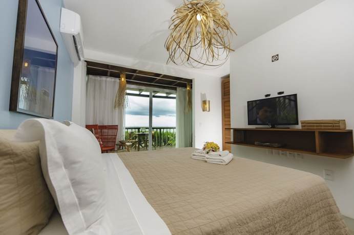 Imagen de la habitación del Hotel Pousada Manati. Foto 17