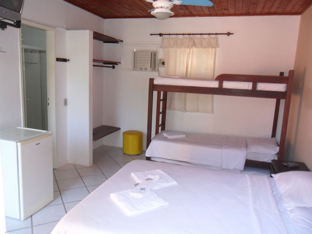 Imagen de la habitación del Hotel Pousada Mandala. Foto 6