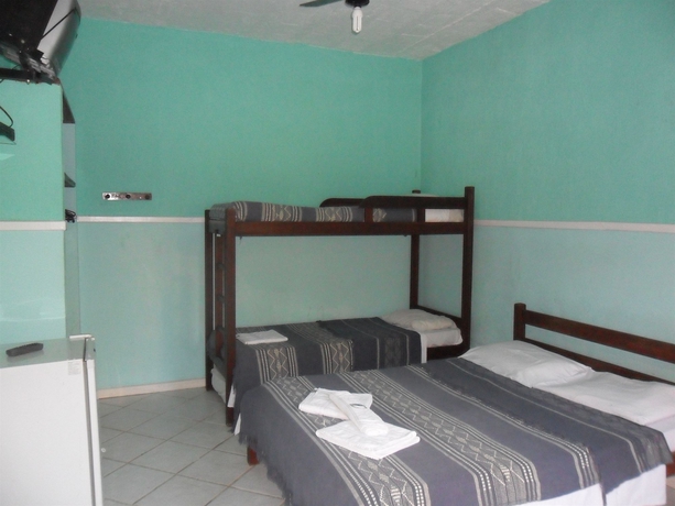 Imagen de la habitación del Hotel Pousada Mandala. Foto 7