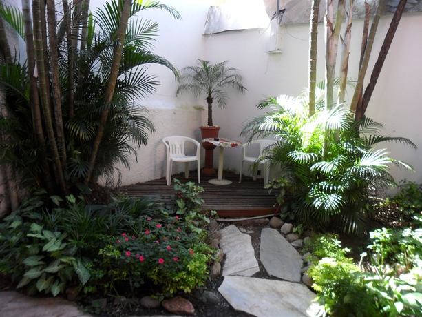 Imagen general del Hotel Pousada Mandala. Foto 3