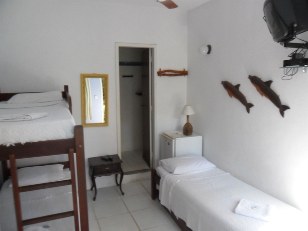 Imagen de la habitación del Hotel Pousada Mandala. Foto 8