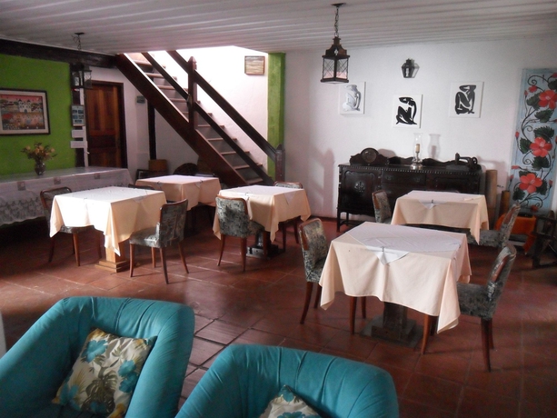 Imagen del bar/restaurante del Hotel Pousada Mandala. Foto 5