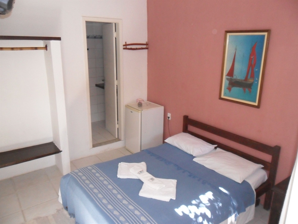 Imagen de la habitación del Hotel Pousada Mandala. Foto 9