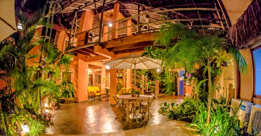 Imagen de los interiores del Hotel Pousada Manga Rosa, Ilhabela. Foto 14