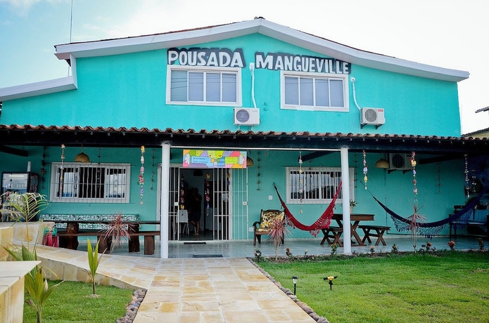 Imagen general del Hotel Pousada Mangueville. Foto 1