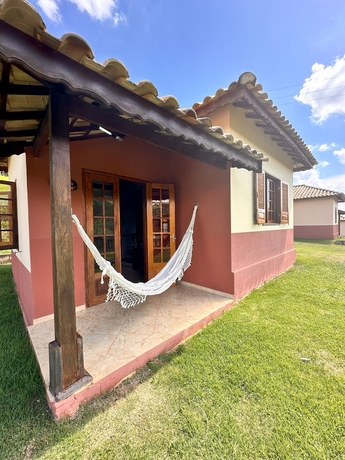 Imagen de la habitación del Hotel Pousada Manoah. Foto 4