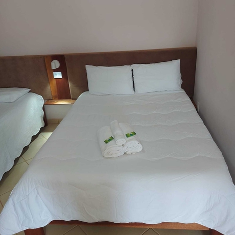 Imagen de la habitación del Hotel Pousada Manoah. Foto 5