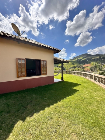 Imagen de la habitación del Hotel Pousada Manoah. Foto 6