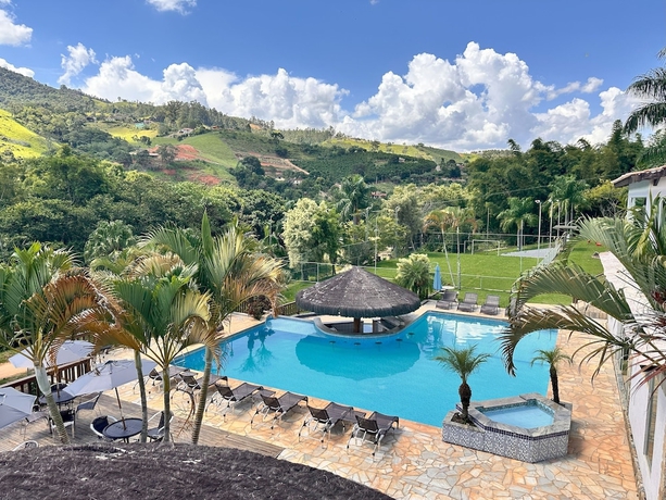 Imagen de la piscina del Hotel Pousada Manoah. Foto 12