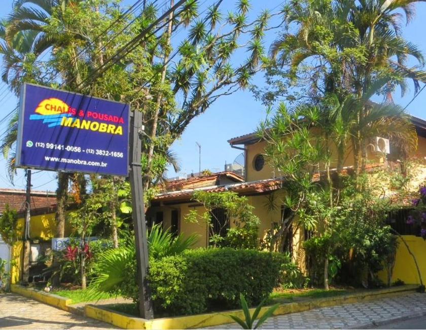 Imagen general del Hotel Pousada Manobra. Foto 1
